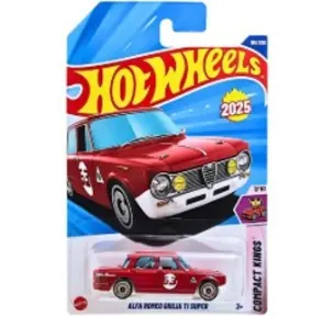 HE Hot Wheels Compact Kings Alfa Romeo Gulia TI Super