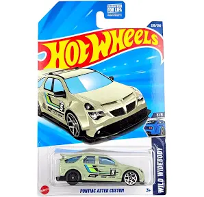 Hot Wheels Pontiac Aztek Custom