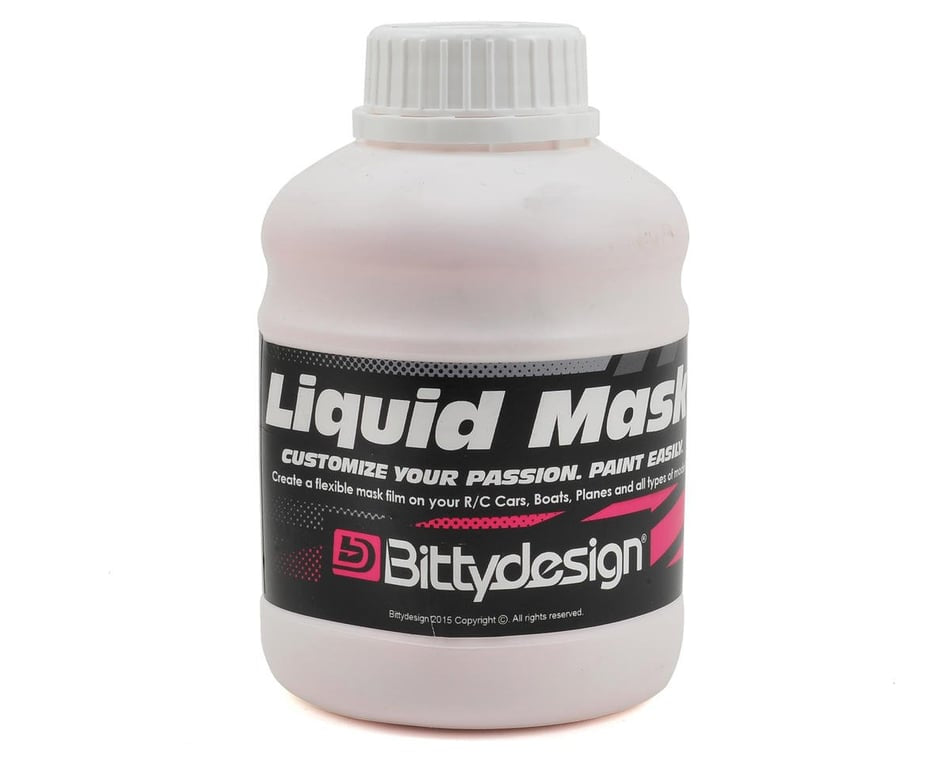 Bittydesign Liquid Mask (16oz) BD-LM16
