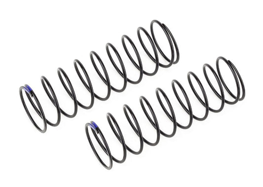 ASC91950 Team Associated 13mm Rear Shock Spring Blue 2.2lb/in (L61, 10.0T, 1.2D)