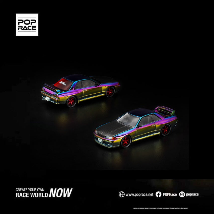 Pop Race Nissan R32 GT-R [Vancouver Edition]