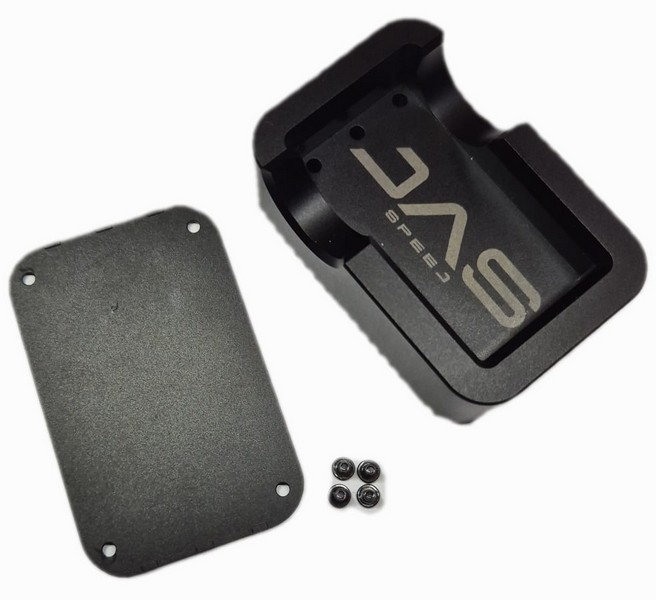DAS-0003 Aluminum Charging Cradles for 24mm Lipos