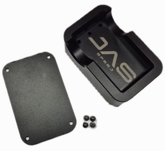 DAS-0003 Aluminum Charging Cradles for 24mm Lipos