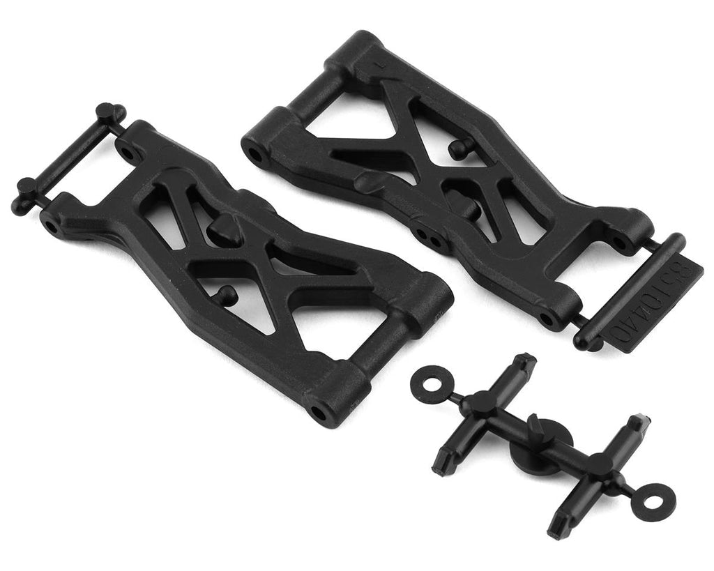 ASC92313 Associated RC10B74.2 Front Suspension Arms, Gull Wing