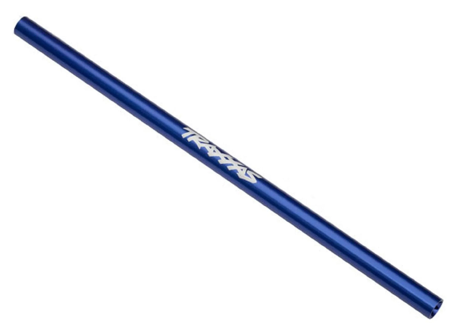 6765 Traxxas Driveshaft, Center, 6061-T6 Aluminum (Blue-Anodized) (189mm)