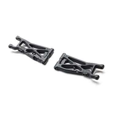 TLR-1093 TLR Rear Arm Set, Stiffezel, V2: 22X-4, 22X
