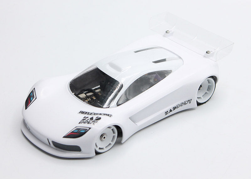 RAD012 Radbody Piranha Plastic Body