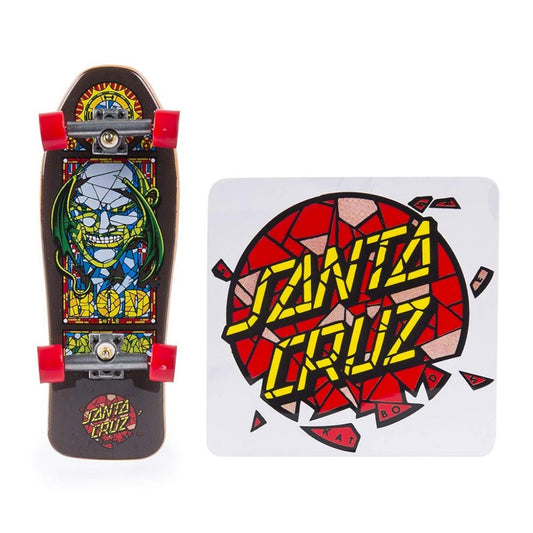 Tech Deck Classic Series Santa Cruz Bod Boyle