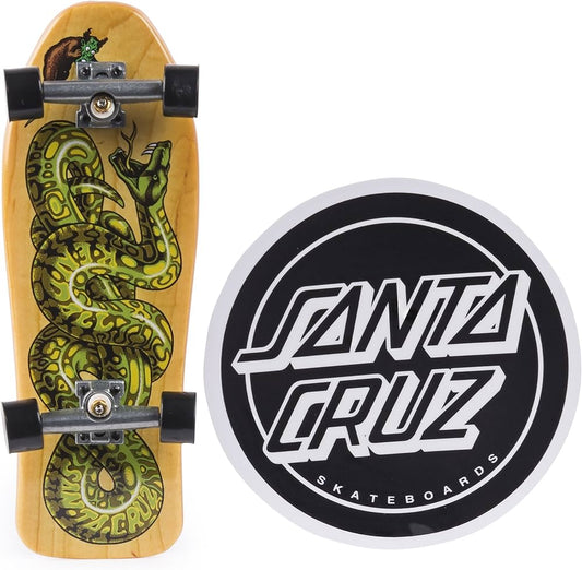 Tech Deck Classic Series Santa Cruz Snake