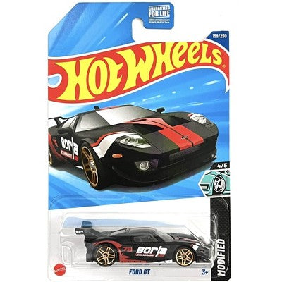Hot Wheels Modified Ford GT