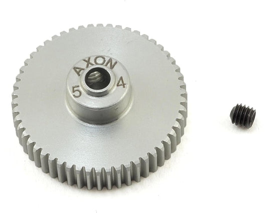 GP-A6-054 Axon 64P Aluminum Pinion Gear (54T)
