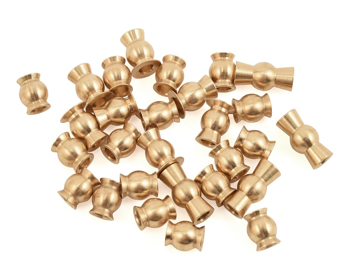 SAMTRX4B-58 Samix Brass Pivot Ball Set for Traxxas TRX-4 (28)