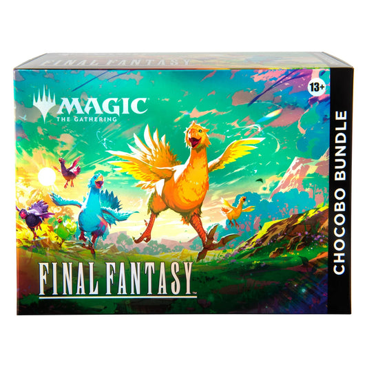 MTG Final Fantasy Chocobo Bundle