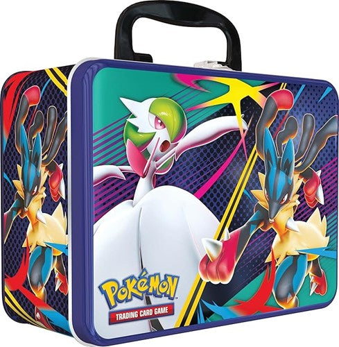 Pokémon Collector Chest Tin Fall 2025