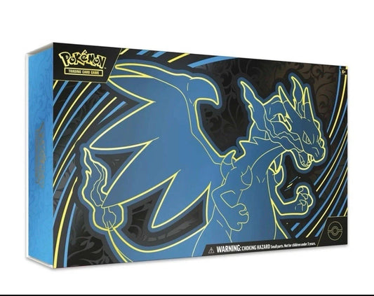 Pokémon Mega Charizard X EX Ultra-Premium Collection