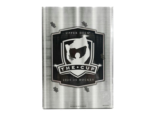 Upper Deck The Cup Hockey 24-25