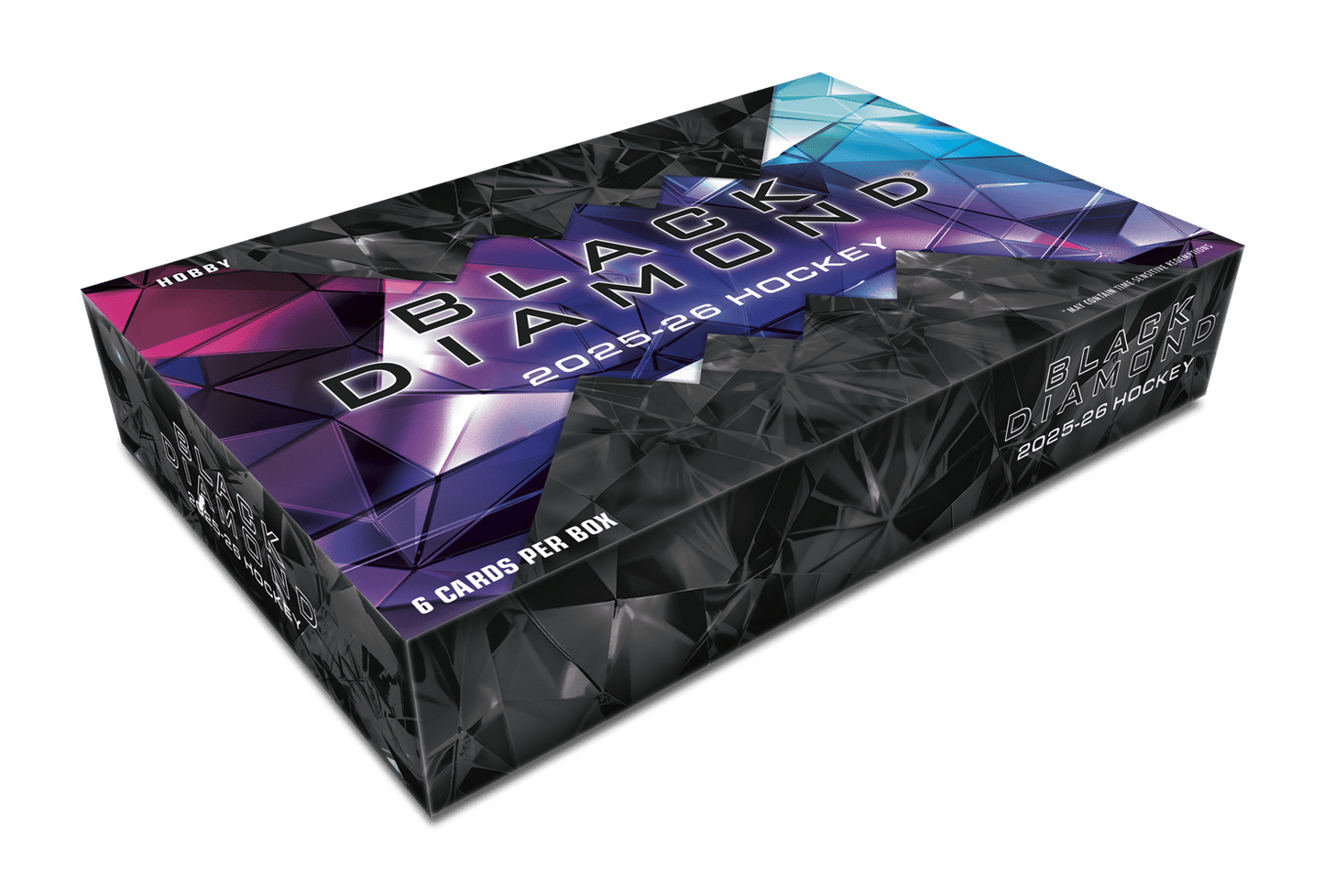 Upper Deck Black Diamond Hockey 25/26