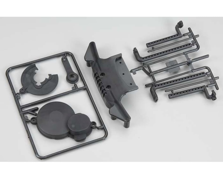 Tamiya XV-01 Chassis B Parts (Bumper)