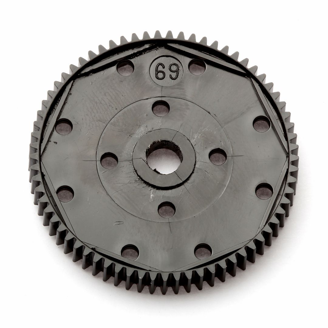 ASC9648 Team Associated Spur Gear, 69T 48P