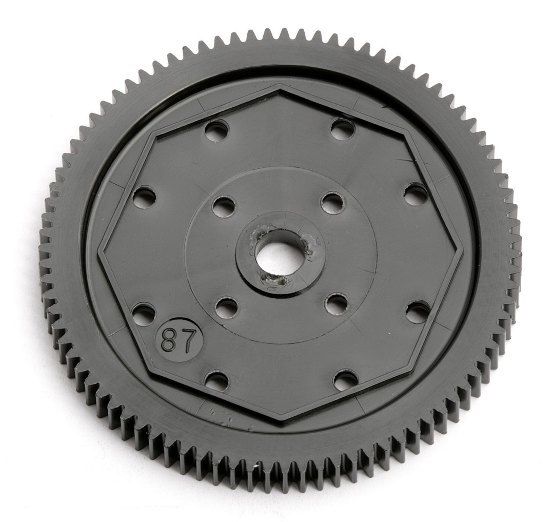 ASC9654 Team Associated 48P Spur Gear (87)