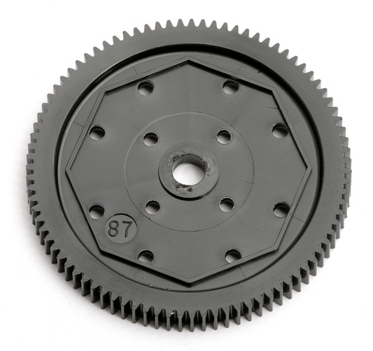 ASC9654 Team Associated 48P Spur Gear (87)