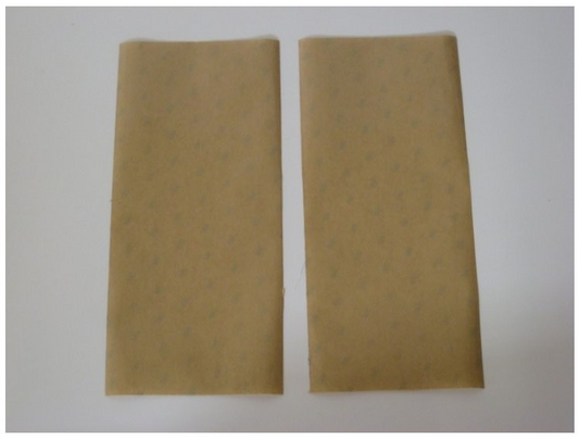 JCO1155 JConcepts 14x5.5" Chassis Protective Film Sheet (2 sheets)