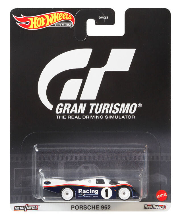 Hot Wheels Premium Gran Turismo Porsche 962