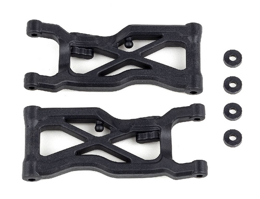 ASC92408 Team Associated RC10B7 Rear Suspension Arms
