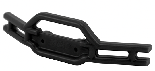 RPM73982 RPM Front Bumper (Black) (1/16 E-Revo)