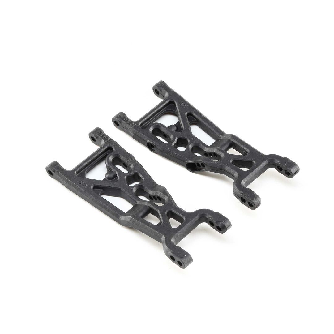 TLR234091 Front Arm Set, Stiffezel: 22T 4.0, SCT 3.0