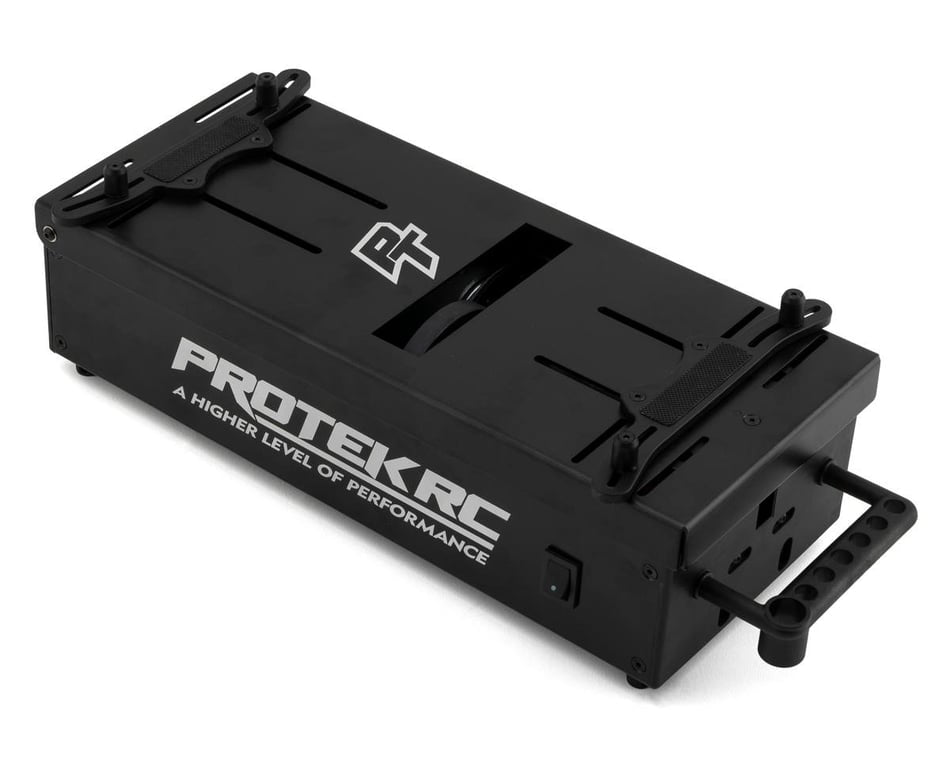PTK-4500 ProTek RC "SureStart" Professional 1/8 Off-Road Starter Box