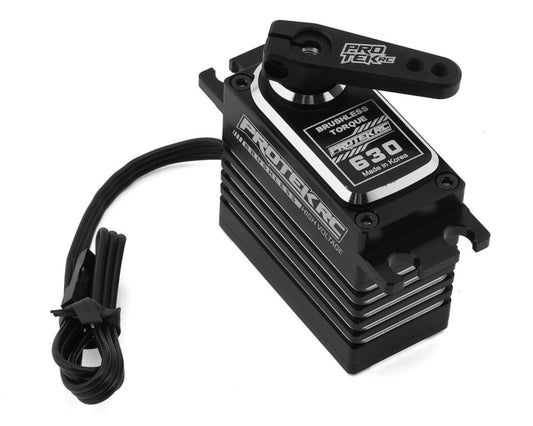 PTK-630 ProTek RC 630 Digital Brushless "High Torque" Metal Gear Servo (High Voltage/Metal Case)