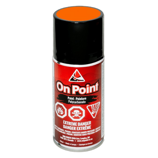 ONP2233 On Point 150ml RC Spray Paint - Fluorescent Orange