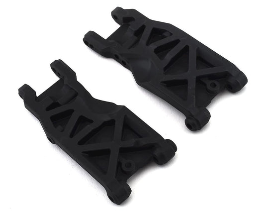 TKR6524B Tekno RC EB410.2 3.5mm Rear Suspension Arms (2)