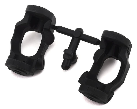 TKR7623 Tekno RC ET410.2 LRC Spindle Carriers (2) (18°)
