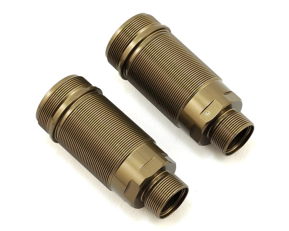 TKR6711 Tekno RC EB410/ET410 Aluminum Hard Anodized Rear Shock Body (2)