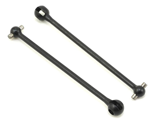 TKR6572 Tekno RC EB410 Rear Hardened Steel Driveshaft (2)