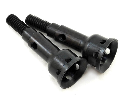 TKR6270R Tekno RC Rear Hardened Steel Stub Axles