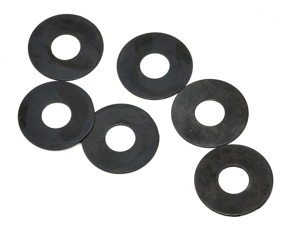 TKR6517 Tekno RC 5x14mm EB410/ET410 Differential Shims (6)