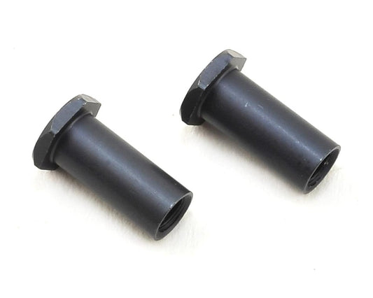 TKR6627 Tekno RC EB410/ET410 Aluminum Steering Rack Bushings (2)