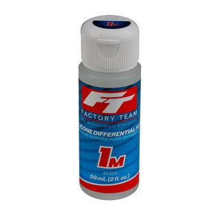 ASC5465 Team Associated Silicone Differential Fluid (2oz) (1,000,000cst)