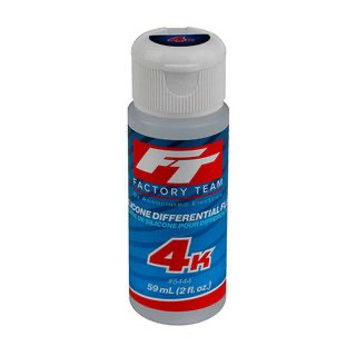 ASC5444 Team Associated Silicone Differential Fluid (2oz) (4,000cst)