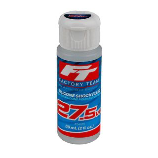 ASC5426 Team Associated Silicone Shock Oil (2oz) (27.5wt)