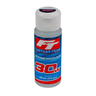 ASC5422 Team Associated Silicone Shock Oil (2oz) (30wt)