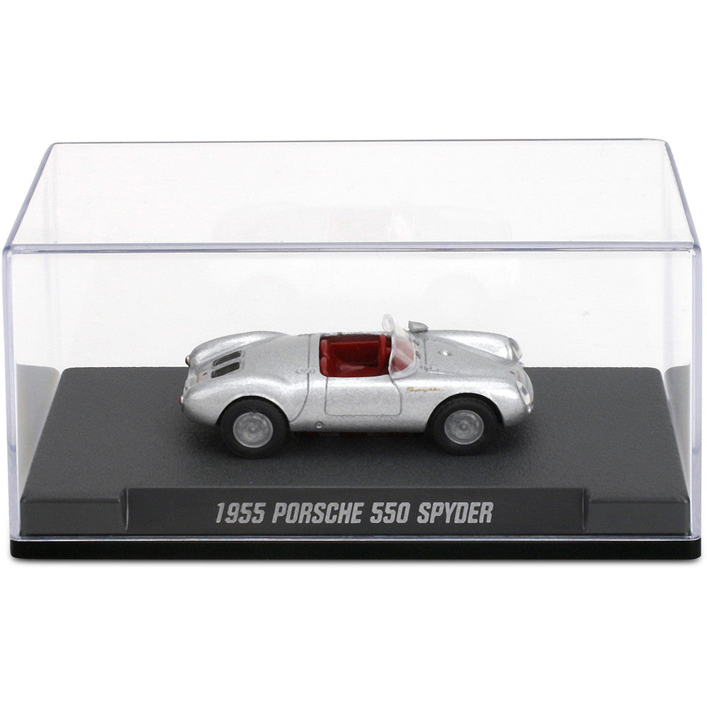 Jada 1/64 Majorette 1955 Porsche 550 Spyder