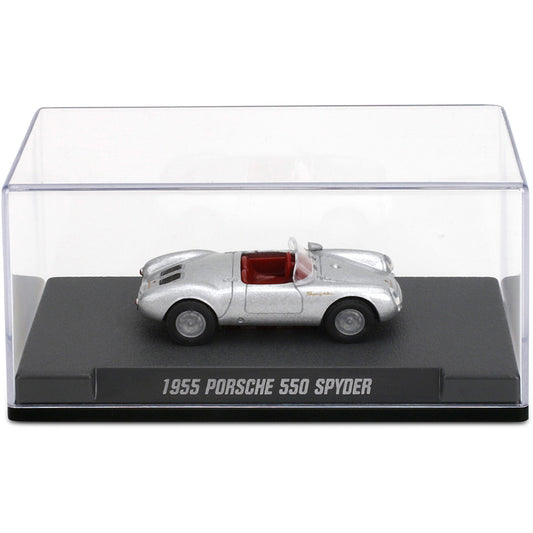 Jada 1/64 Majorette 1955 Porsche 550 Spyder