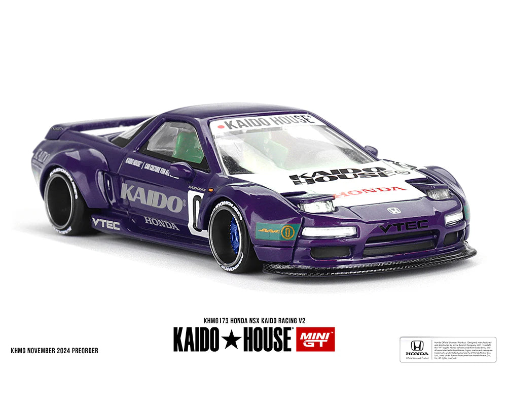 Kaido House // 173 Honda NSX Kaido Racing v2