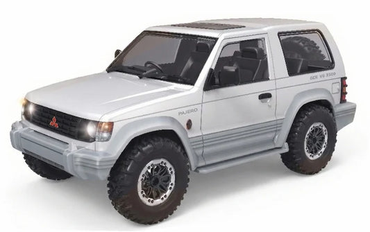 LD1297S RC-Pro 1:14 Pajero with Rubber Tire