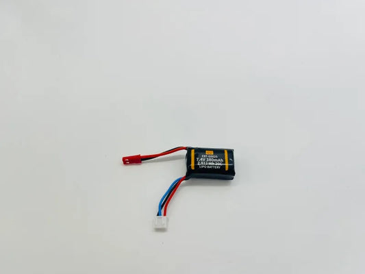 LR180113 RC-Pro 7.4V 380mAh Battery