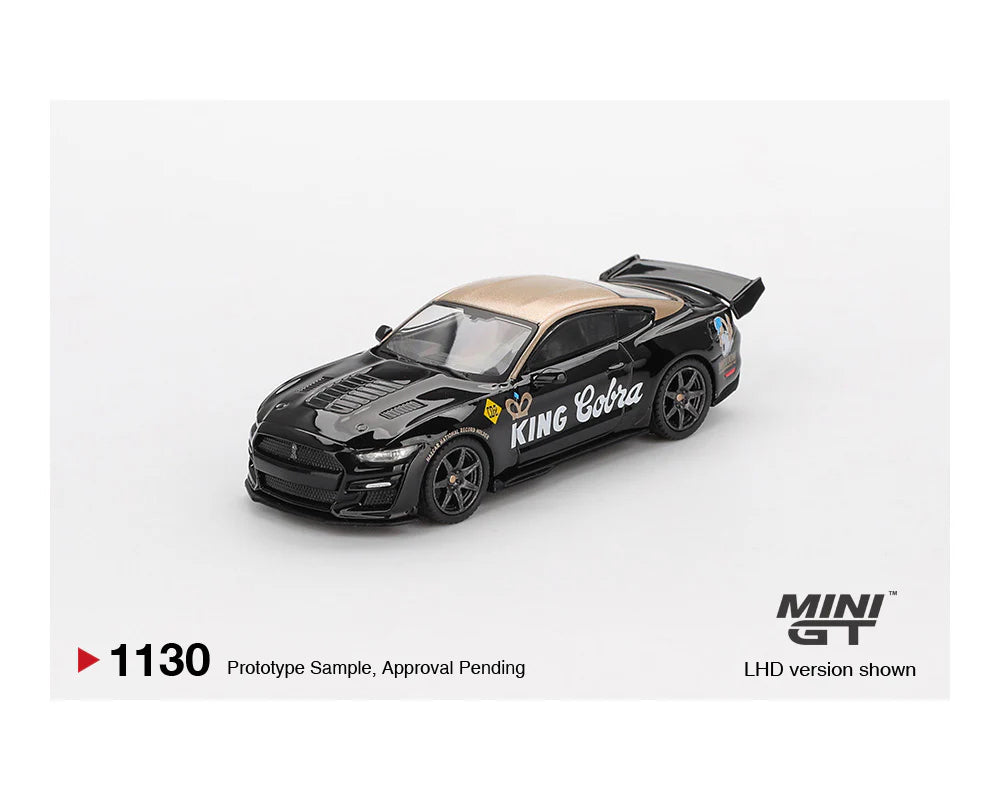 Mini GT Shelby GT500 Dragon Snake Concept 1130